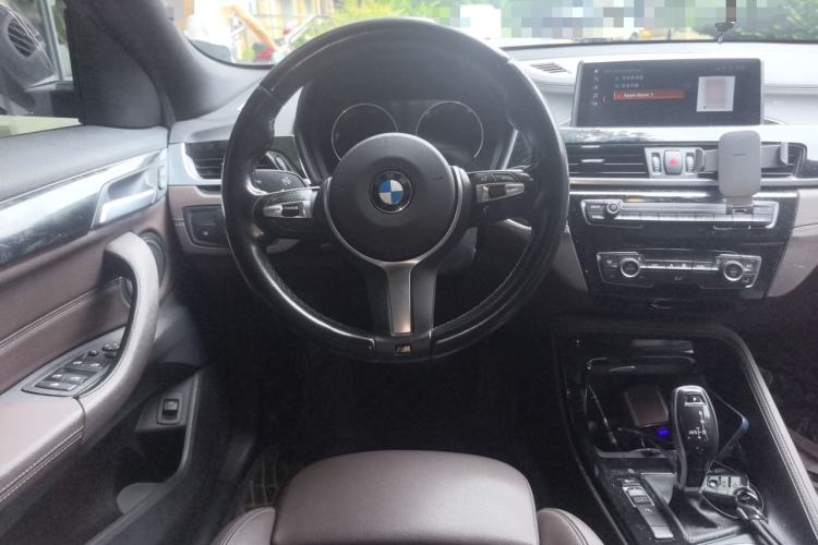 Used BMW X2 2020 sDrive25i Leading Model M Sport Package Steering Wheel