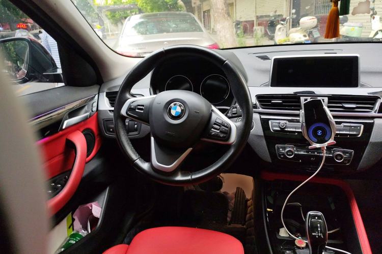 Used BMW X2 2020 sDrive20i M Sport Package Steering Wheel