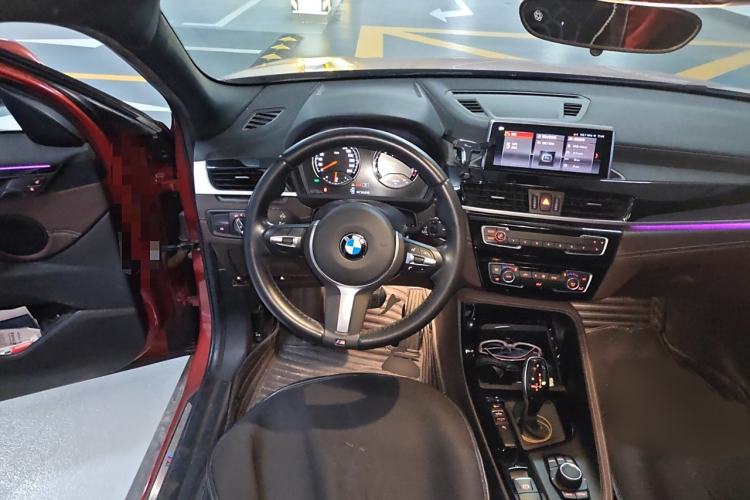 Used BMW X2 2020 sDrive25i Leading Model M Sport Package Steering Wheel
