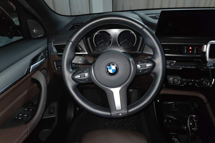 Used BMW X2 2020 sDrive25i Luxury M Sport Package Steering Wheel