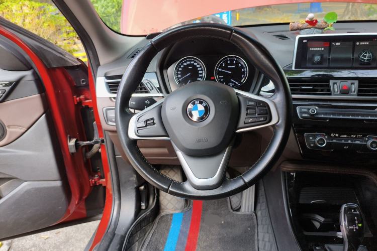 Used BMW X2 2020 sDrive20i M Sport Package Steering Wheel