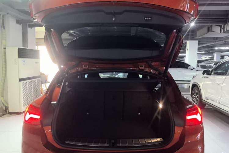 Used BMW X2 2020 xDrive25i M Sport Package Trunk