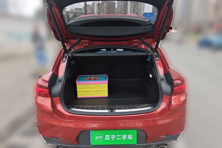 Used BMW X2 2020 sDrive25i Leading Model M Sport Package Trunk