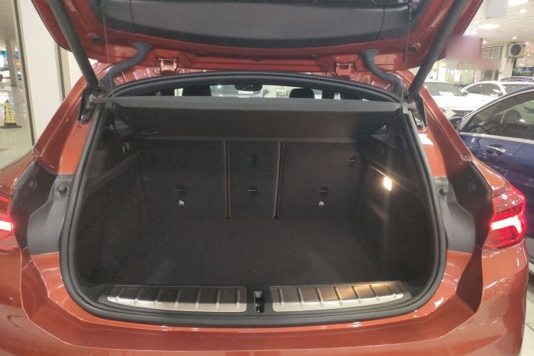 Used BMW X2 2020 sDrive25i Leading Model M Sport Package Trunk