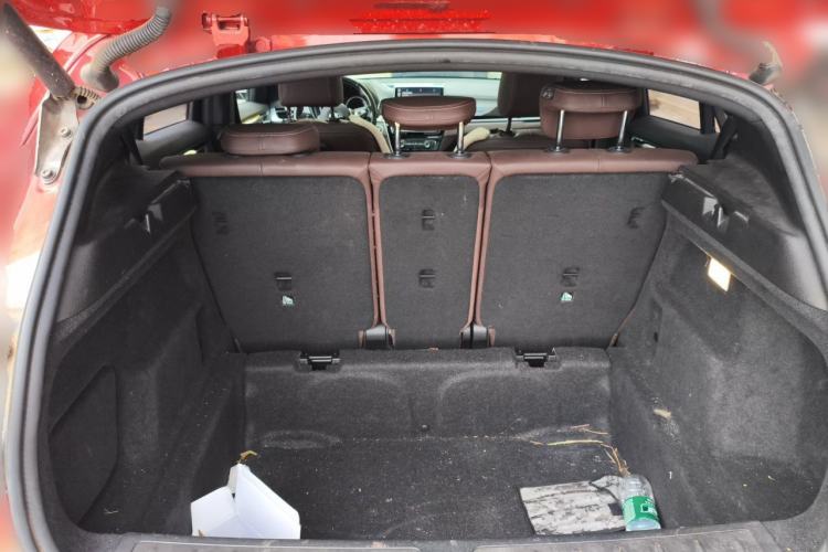 Used BMW X2 2020 sDrive25i Leading Model M Sport Package Trunk