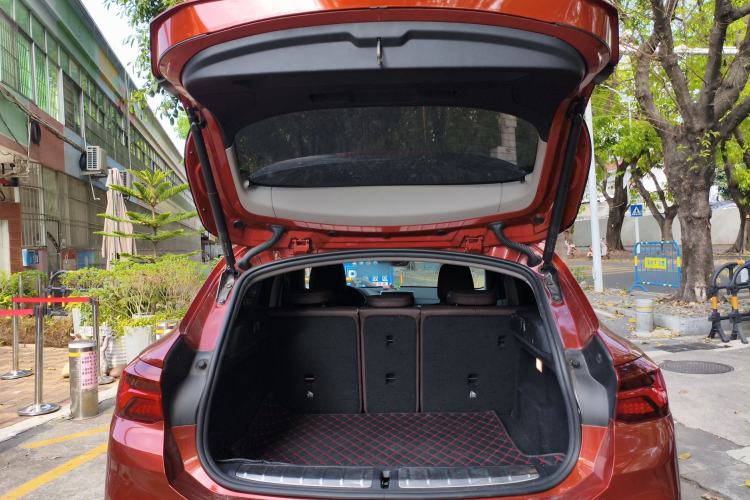 Used BMW X2 2020 sDrive20i M Sport Package Trunk