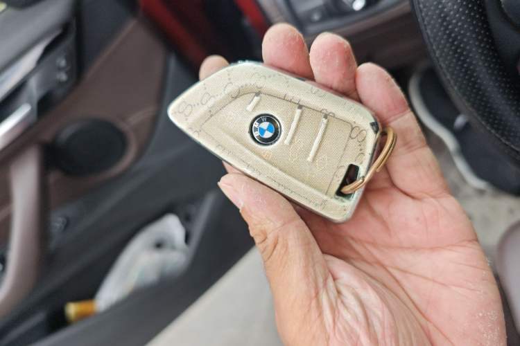 Used BMW X2 2020 sDrive25i Leading Model M Sport Package Vehicle Key
