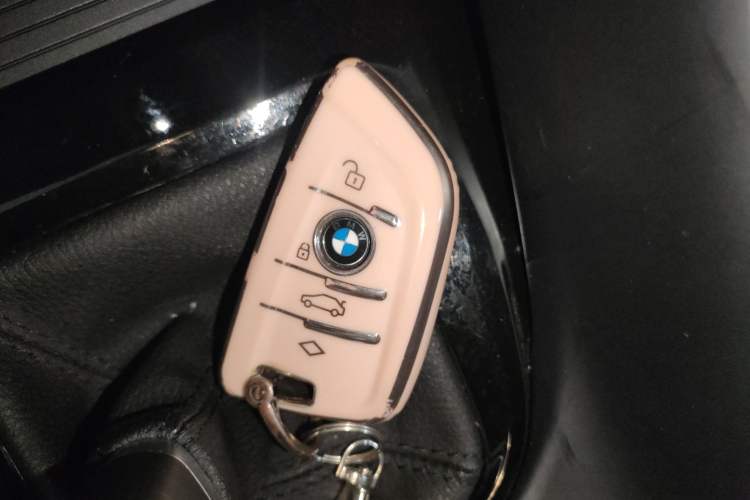 Used BMW X2 2020 sDrive25i Leading Model M Sport Package Vehicle Key