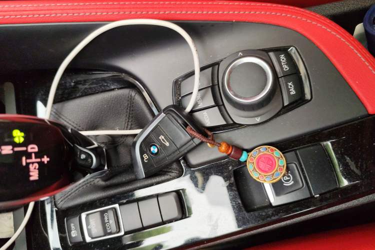 Used BMW X2 2020 sDrive20i M Sport Package Vehicle Key