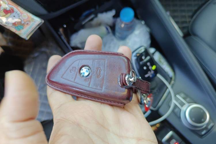 Used BMW X2 2020 xDrive25i M Sport Package Vehicle Key
