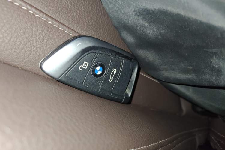 Used BMW X2 2020 sDrive25i Luxury M Sport Package Vehicle Key