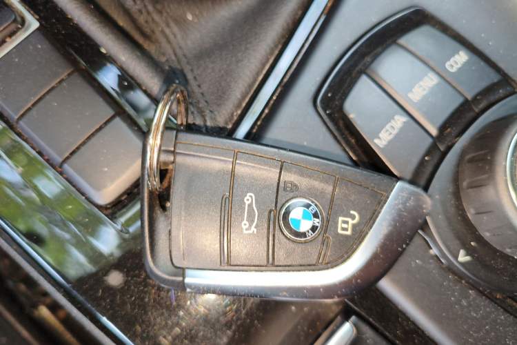 Used BMW X2 2020 sDrive20i M Sport Package Vehicle Key