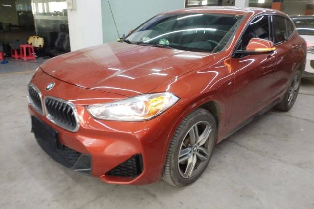 Used BMW X2 2020 sDrive25i Leading Model M Sport Package
