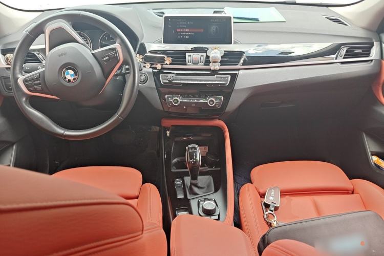 Used BMW X2 2020 sDrive20i M Sport Package Center Console