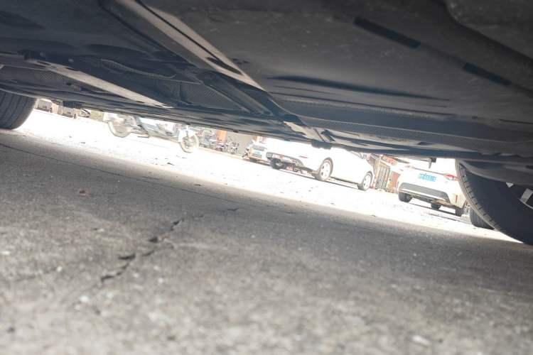 Used BMW X2 2020 sDrive20i M Sport Package Chassis Rear Left