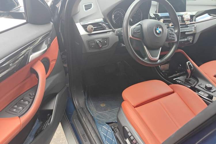Used BMW X2 2020 sDrive20i M Sport Package Driver Seat