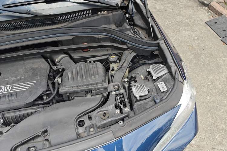 Used BMW X2 2020 sDrive20i M Sport Package Engine Bay Left