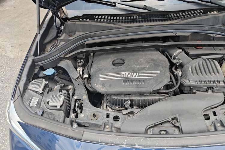 Used BMW X2 2020 sDrive20i M Sport Package Engine Bay Right