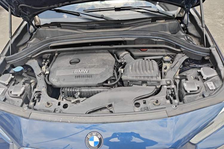 Used BMW X2 2020 sDrive20i M Sport Package Engine Bay