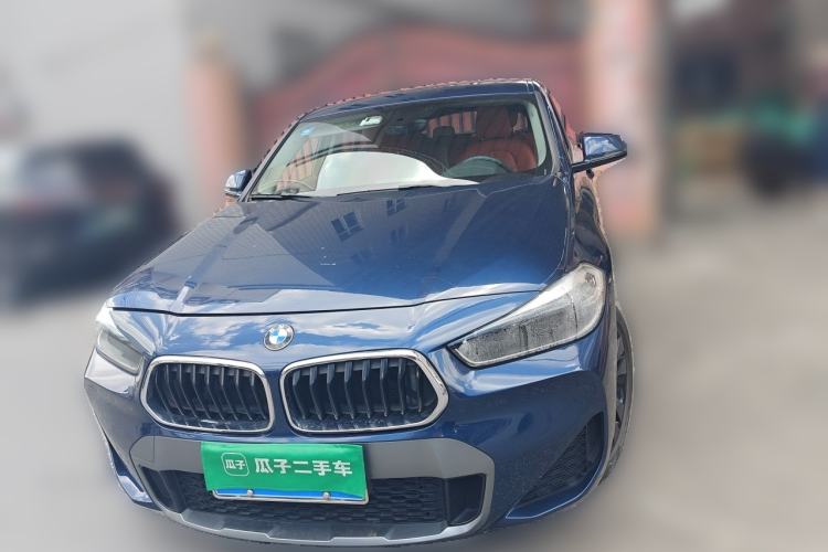 Used BMW X2 2020 sDrive20i M Sport Package Front