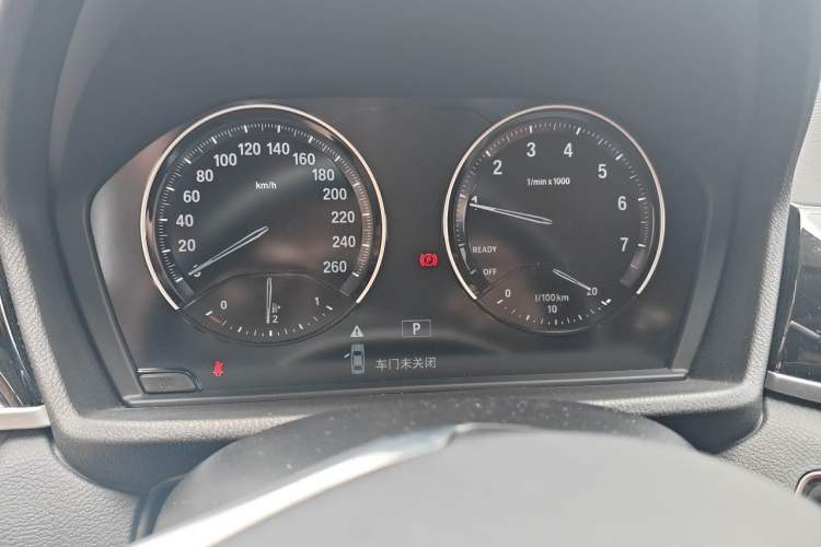 Used BMW X2 2020 sDrive20i M Sport Package Instrument Cluster