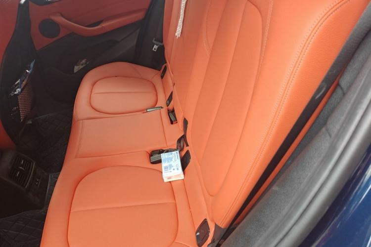 Used BMW X2 2020 sDrive20i M Sport Package Left Rear Seat