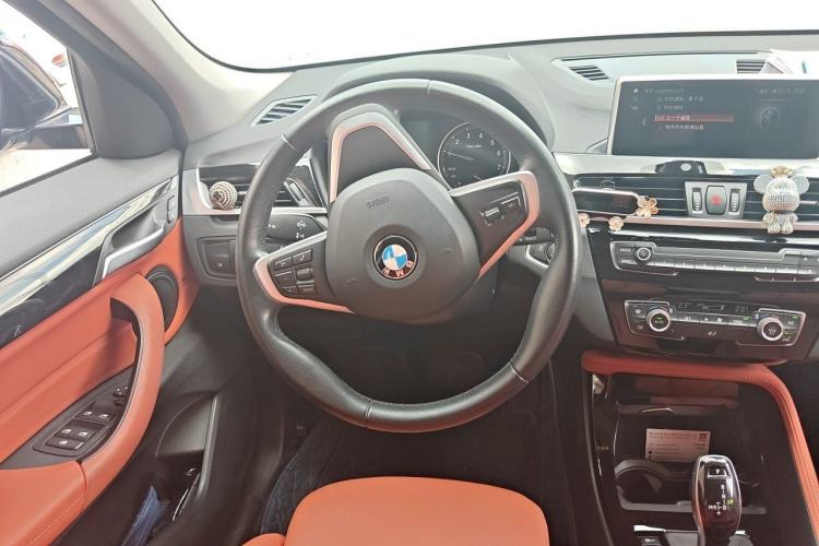 Used BMW X2 2020 sDrive20i M Sport Package Steering Wheel