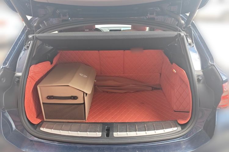 Used BMW X2 2020 sDrive20i M Sport Package Trunk