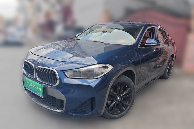 Used BMW X2 2020 sDrive20i M Sport Package Guazi used car, China used car export, Used car for sale, Used cars, Cheapest cars for sale