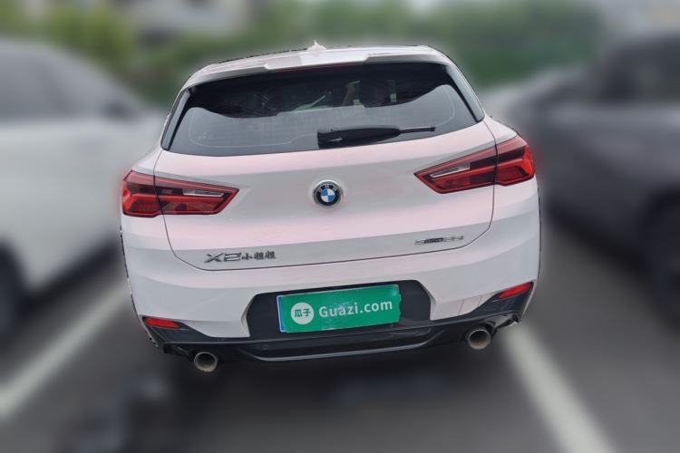 Used BMW X2 2020 sDrive25i Leading Model M Sport Package Rear