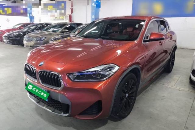 Used BMW X2 2020 sDrive20i M Sport Package