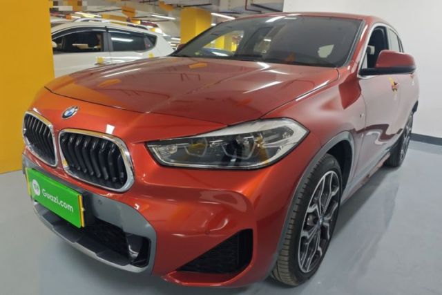 Used BMW X2 2020 xDrive25i M Sport Package