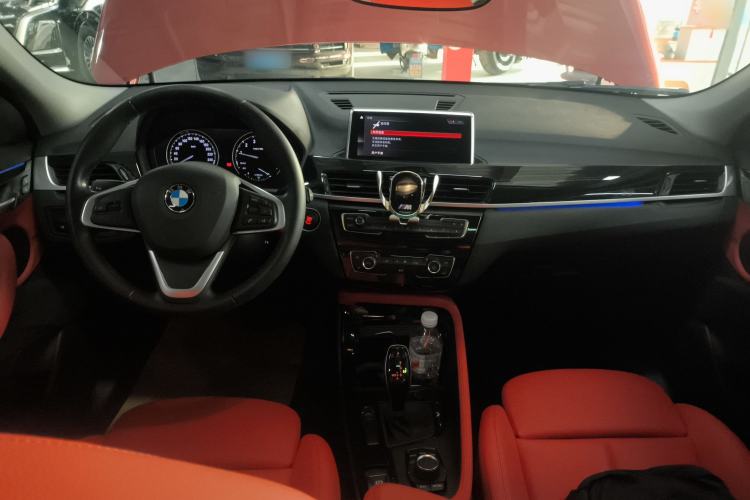 Used BMW X2 2020 sDrive20i M Sport Package Center Console
