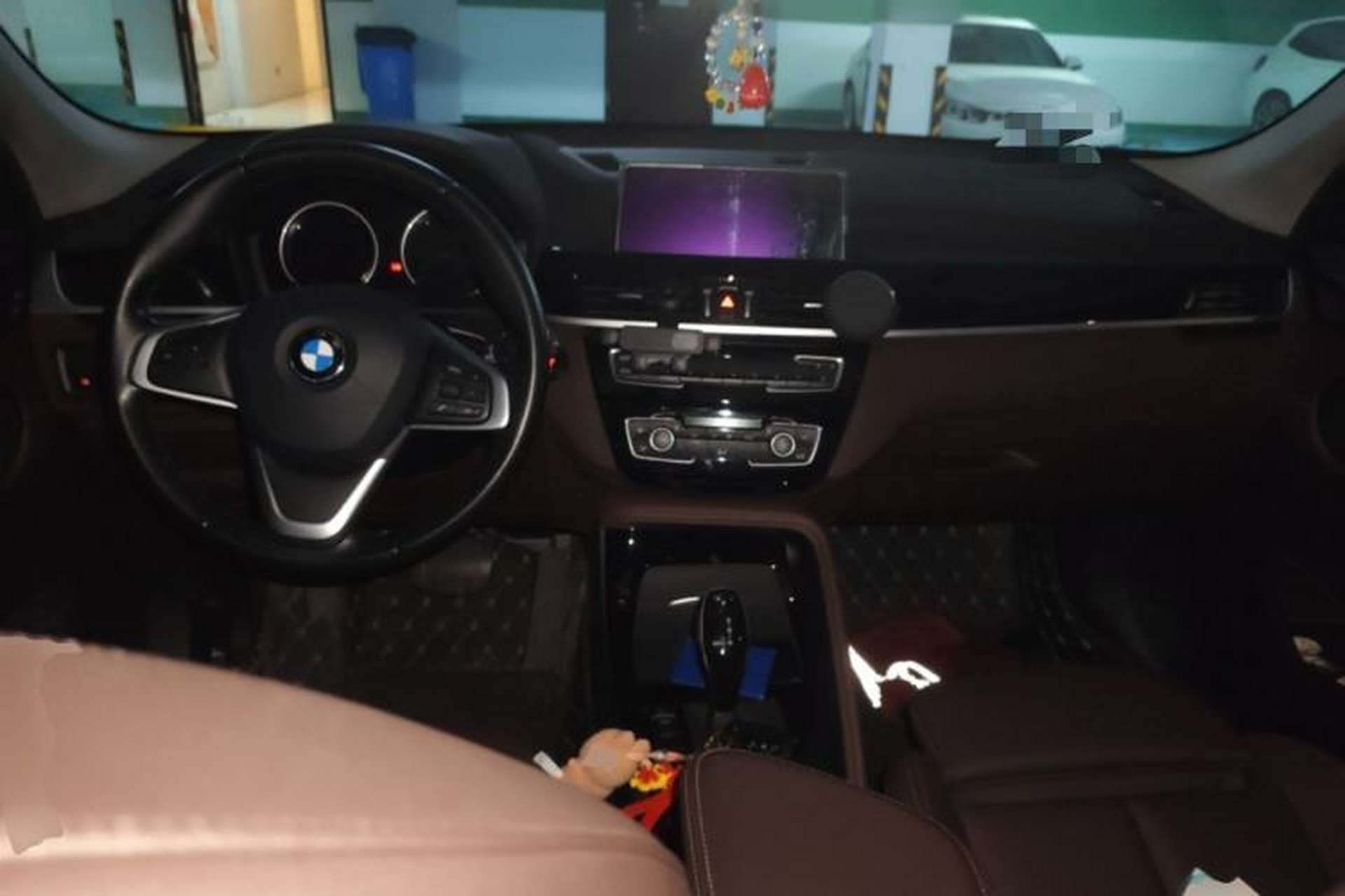 Used BMW X2 2020 sDrive20i M Sport Package Center Console