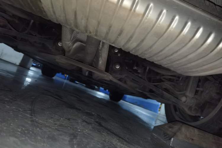 Used BMW X2 2020 sDrive25i Leading Model M Sport Package Chassis Rear