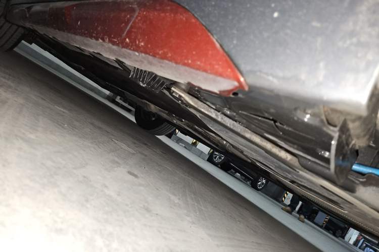 Used BMW X2 2020 sDrive20i M Sport Package Chassis Rear Left