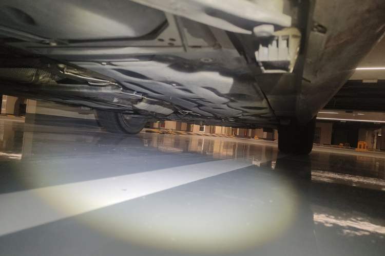 Used BMW X2 2020 sDrive25i Luxury M Sport Package Chassis Rear Right