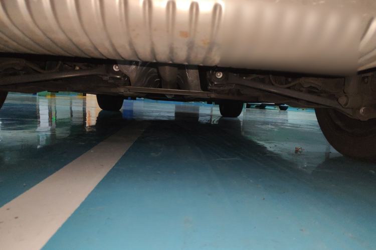 Used BMW X2 2020 sDrive20i M Sport Package Chassis Rear
