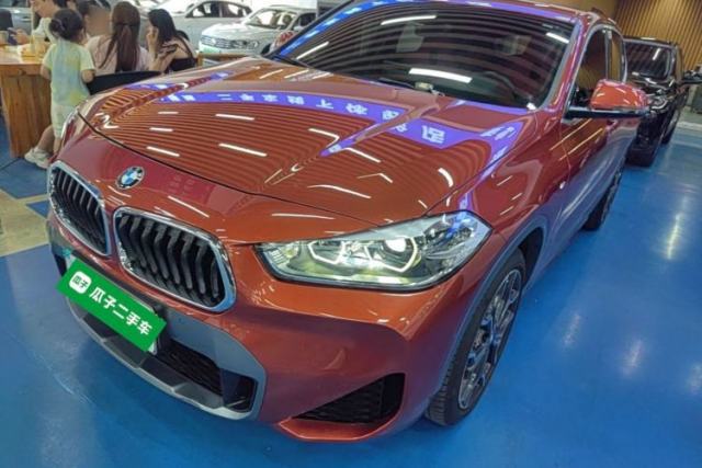 Used BMW X2 2020 sDrive25i Luxury M Sport Package