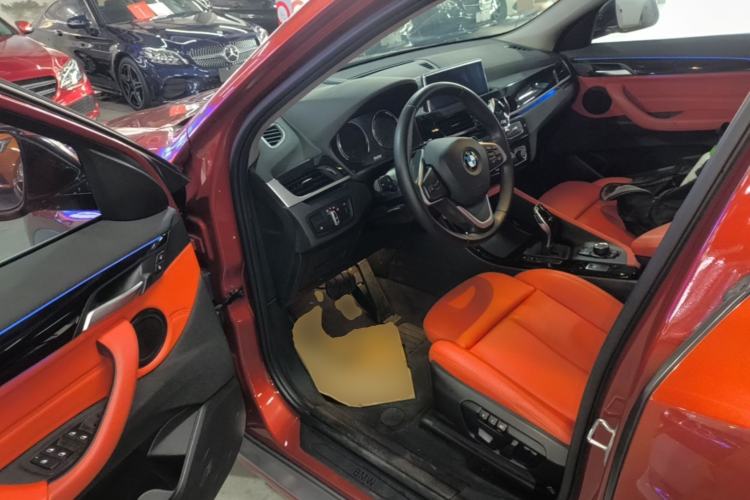 Used BMW X2 2020 sDrive20i M Sport Package Driver Seat