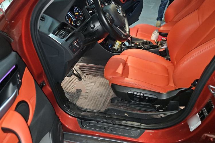 Used BMW X2 2020 sDrive20i M Sport Package Driver Seat