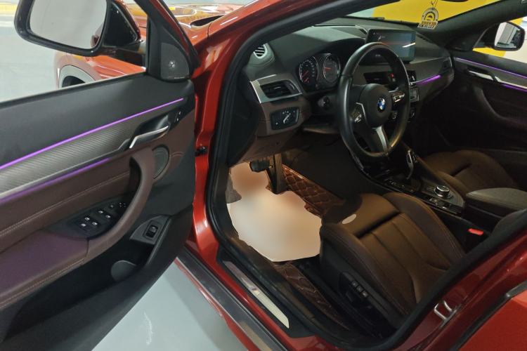 Used BMW X2 2020 xDrive25i M Sport Package Driver Seat
