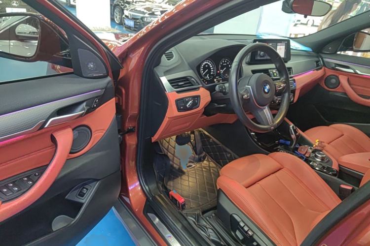 Used BMW X2 2020 sDrive25i Luxury M Sport Package Driver Seat