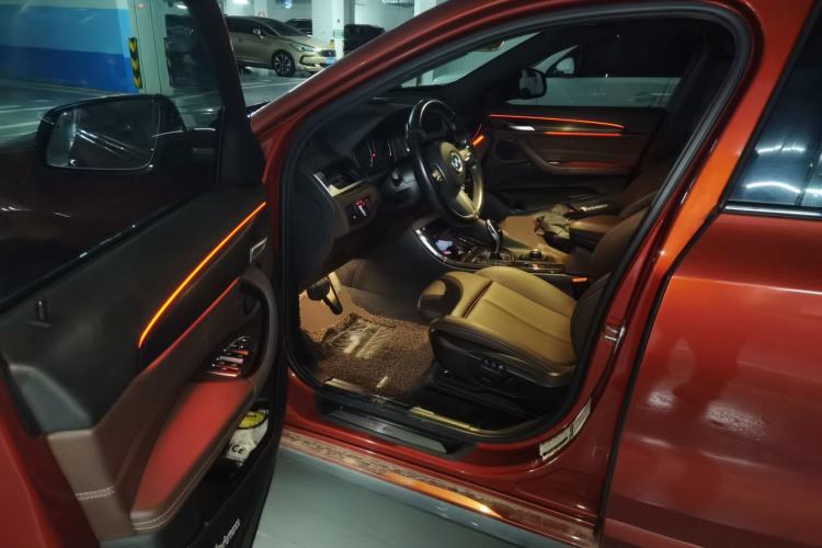 Used BMW X2 2020 sDrive25i Leading Model M Sport Package Driver Seat