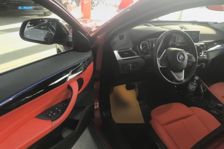 Used BMW X2 2020 sDrive20i M Sport Package Driver Seat