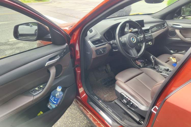 Used BMW X2 2020 sDrive25i Leading Model M Sport Package Driver Seat
