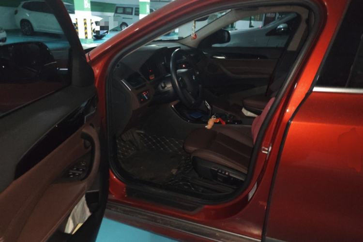 Used BMW X2 2020 sDrive20i M Sport Package Driver Seat