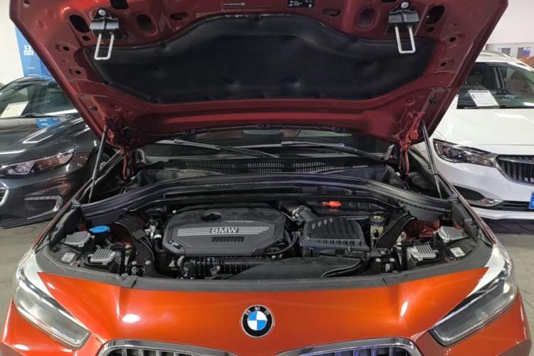 Used BMW X2 2020 sDrive20i M Sport Package Engine Bay