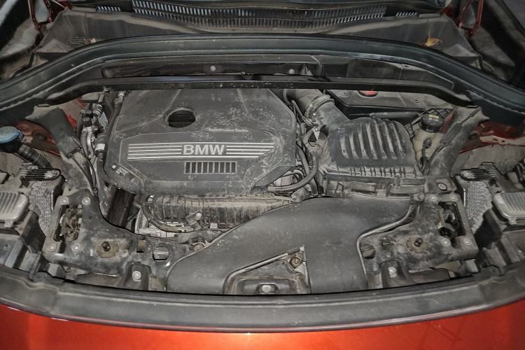Used BMW X2 2020 sDrive20i M Sport Package Engine Bay