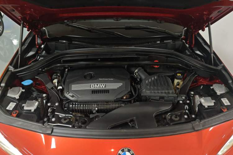 Used BMW X2 2020 xDrive25i M Sport Package Engine Bay